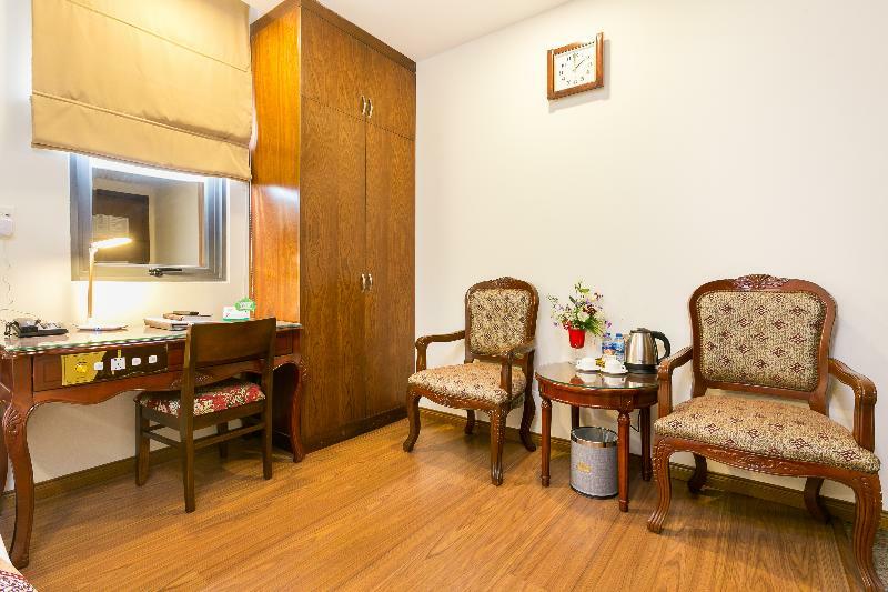 An Binh Hotel Hô Chi Minh-Ville